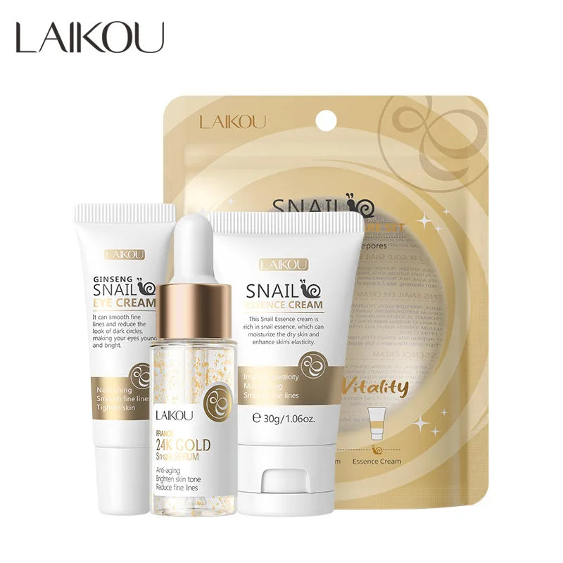 Kit AntiEdad sin Cirugías