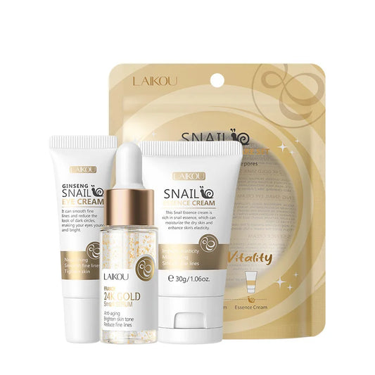 Kit AntiEdad sin Cirugías